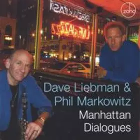 Couverture du produit · Manhattan Dialogues