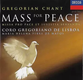 Couverture du produit · Mass For Peace
