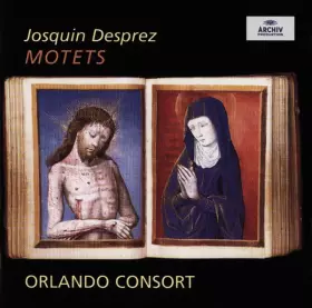 Couverture du produit · Motets