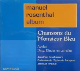 Couverture du produit · Manuel Rosenthal Album