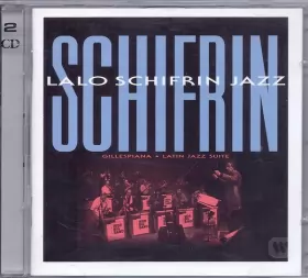 Couverture du produit · Lalo Schifrin Jazz (Gillespiana - Latin Jazz Suite)