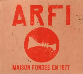 Couverture du produit · ARFI - Maison Fondée En 1977