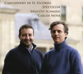 Couverture du produit · Cancionero De El Escorial. El Marqués De Santillana En La Corte De Alfonso El Magnánimo