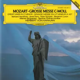 Couverture du produit · Grosse Messe C-Moll - Great Mass In C Minor - Grande Messe En Ut Mineur, K. 427