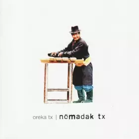 Couverture du produit · Nömadak Tx