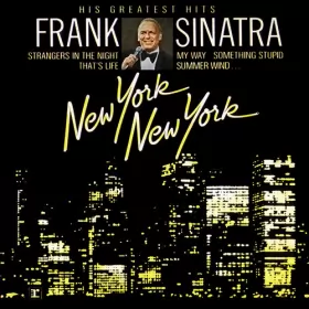 Couverture du produit · New York New York (His Greatest Hits)