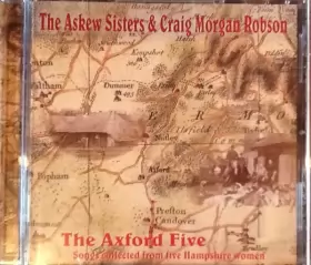 Couverture du produit · The Axford Five