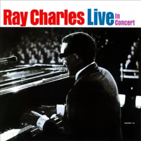 Couverture du produit · Ray Charles Live In Concert