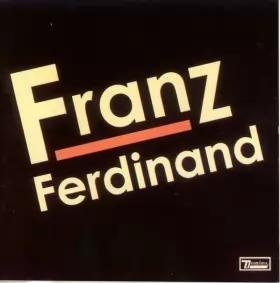 Couverture du produit · Franz Ferdinand