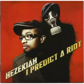 Couverture du produit · I Predict A Riot
