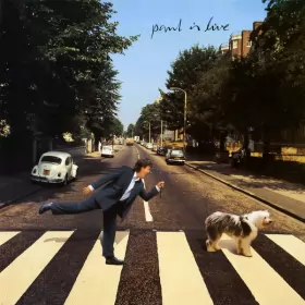 Couverture du produit · Paul Is Live