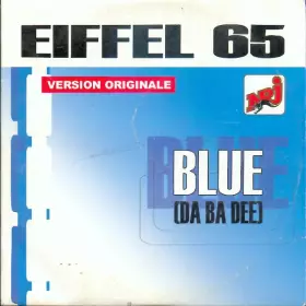 Couverture du produit · Blue (Da Ba Dee)