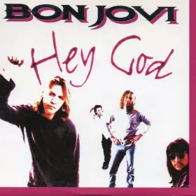 Couverture du produit · Hey god