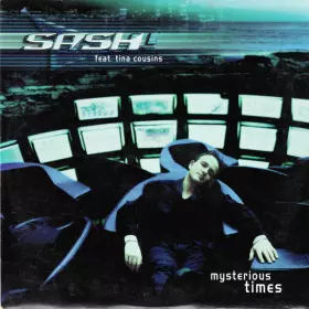 Couverture du produit · Mysterious Times