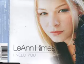 Couverture du produit · I Need You