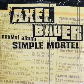Couverture du produit · Simple Mortel (Nouvel Album)