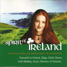 Couverture du produit · Spirit Of Ireland