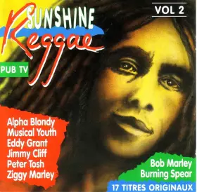 Couverture du produit · Sunshine Reggae Vol 2