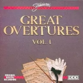 Couverture du produit · Great Overtures Volume 1