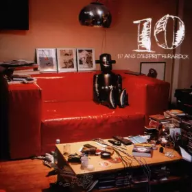 Couverture du produit · 10 Ans D'Esprit Ferarock
