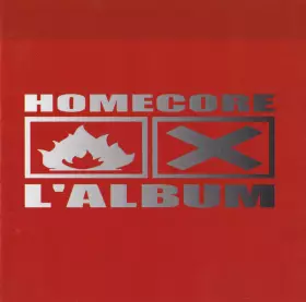 Couverture du produit · Homecore - L'Album