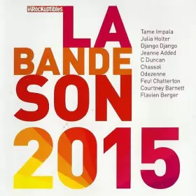 Couverture du produit · La Bande-son 2015
