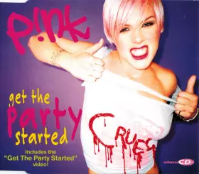 Couverture du produit · Get The Party Started