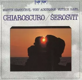 Couverture du produit · Chiaroscuro / Šerosvit