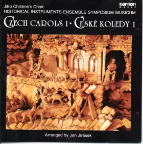 Couverture du produit · Czech Carols (České Koledy)