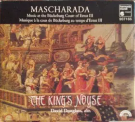 Couverture du produit · Mascharada (Music At The Bückeburg Court Of Ernst III  Musique À La Cour De Bückeburg Au Temps D’Ernst III)