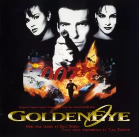 Couverture du produit · Goldeneye (Original Motion Picture Soundtrack)