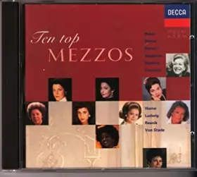 Couverture du produit · Top Ten Mezzos - 