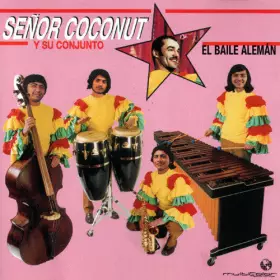 Couverture du produit · El Baile Alemán