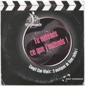 Couverture du produit · Tu Entends Ce Que J'entends !