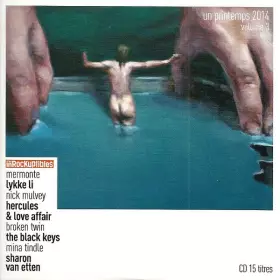 Couverture du produit · Un Printemps 2014 - Volume 3