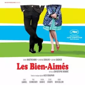 Couverture du produit · Les Bien-Aimés