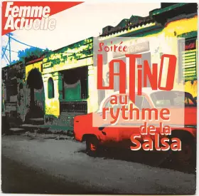 Couverture du produit · Soirée Latino Au Rythme De La Salsa