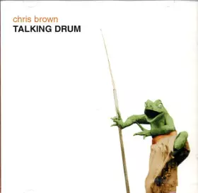 Couverture du produit · Talking Drum