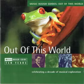 Couverture du produit · Music Rough Guides: Out Of This World