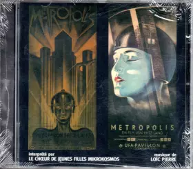 Couverture du produit · Metropolis