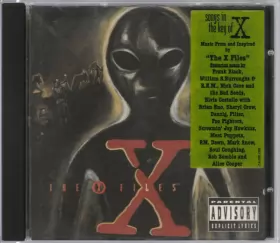 Couverture du produit · The X Files (Songs In The Key Of X)