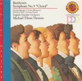 Couverture du produit · Symphony No. 9 "Choral"