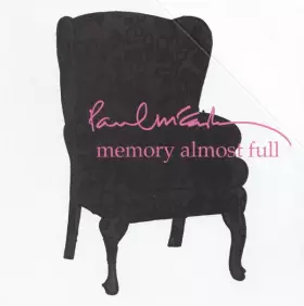 Couverture du produit · Memory Almost Full