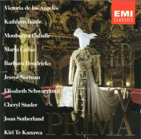 Couverture du produit · Prima Diva