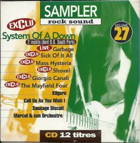 Couverture du produit · Rock Sound Volume 27