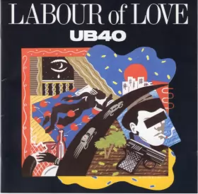 Couverture du produit · Labour Of Love