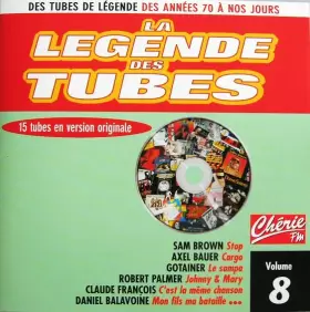 Couverture du produit · La Légende Des Tubes Volume 8