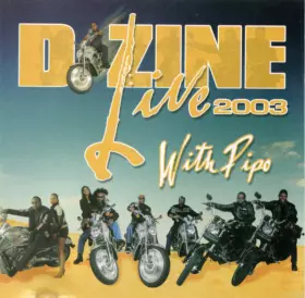 Couverture du produit · Live 2003 With Pipo