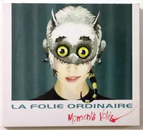 Couverture du produit · Moments Volés