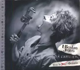 Couverture du produit · A L'Atelier